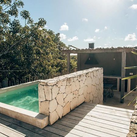 Vida Boho Apart 17 With Special Fee To Access Hotel Bardo 툴룸 외부 사진