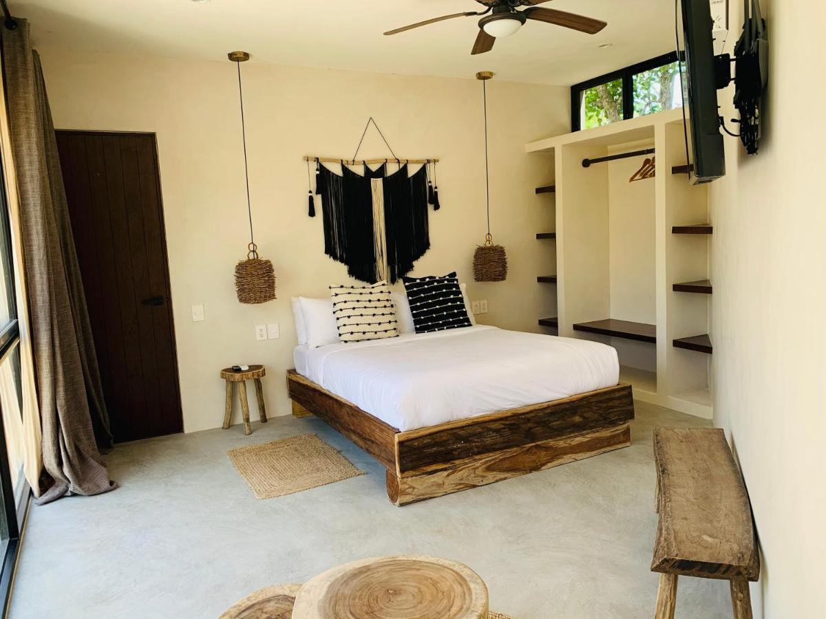 Vida Boho Apart 17 With Special Fee To Access Hotel Bardo 툴룸 외부 사진