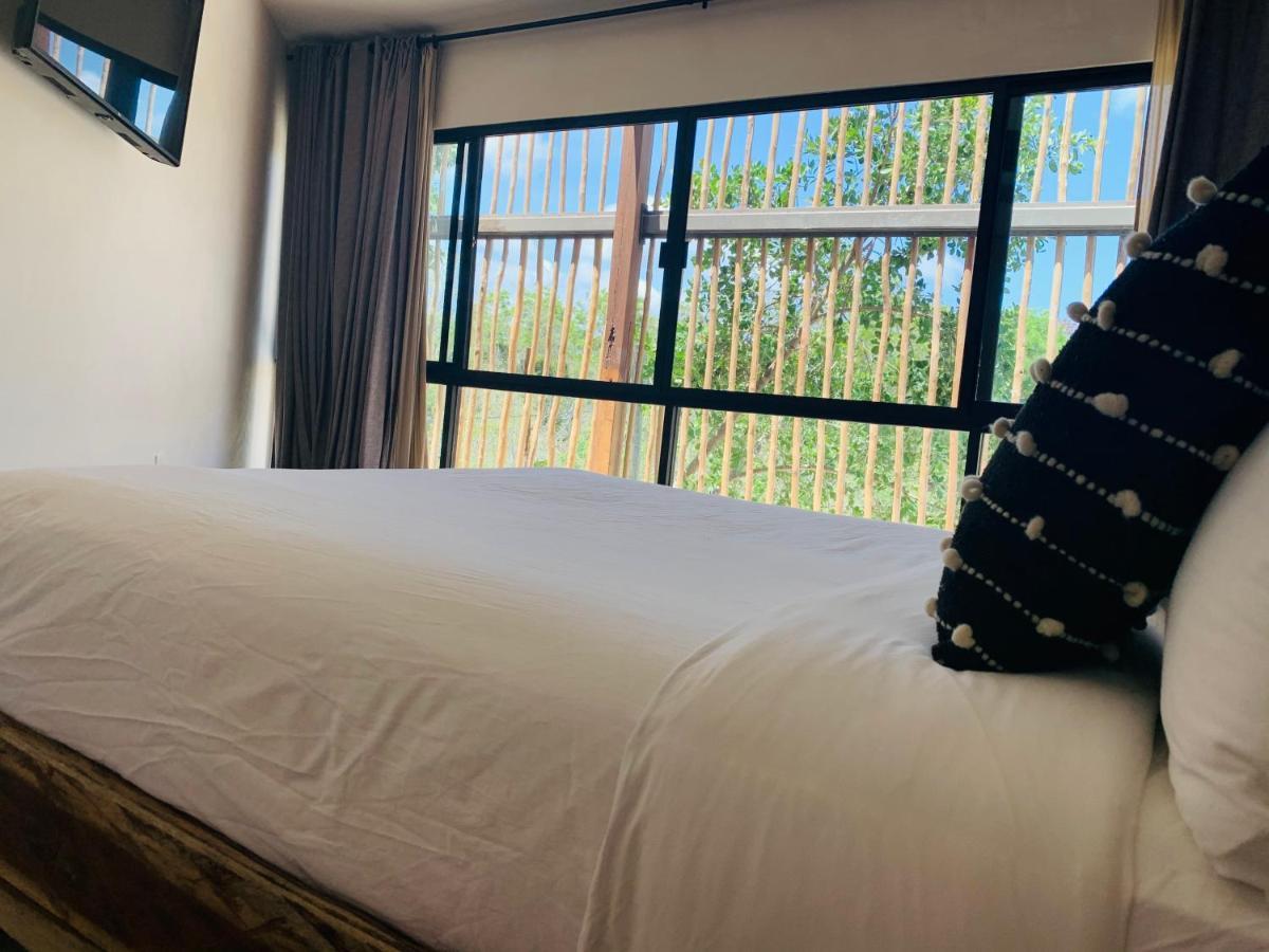 Vida Boho Apart 17 With Special Fee To Access Hotel Bardo 툴룸 외부 사진