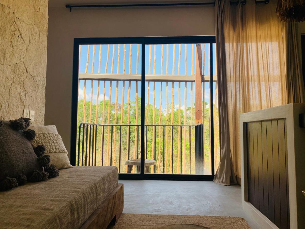 Vida Boho Apart 17 With Special Fee To Access Hotel Bardo 툴룸 외부 사진