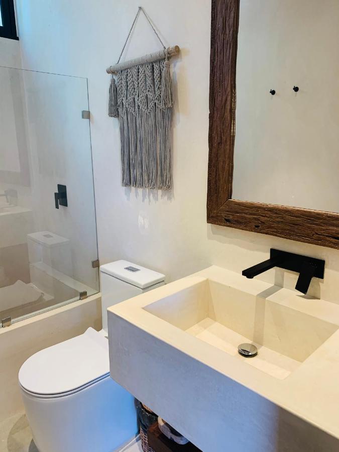 Vida Boho Apart 17 With Special Fee To Access Hotel Bardo 툴룸 외부 사진