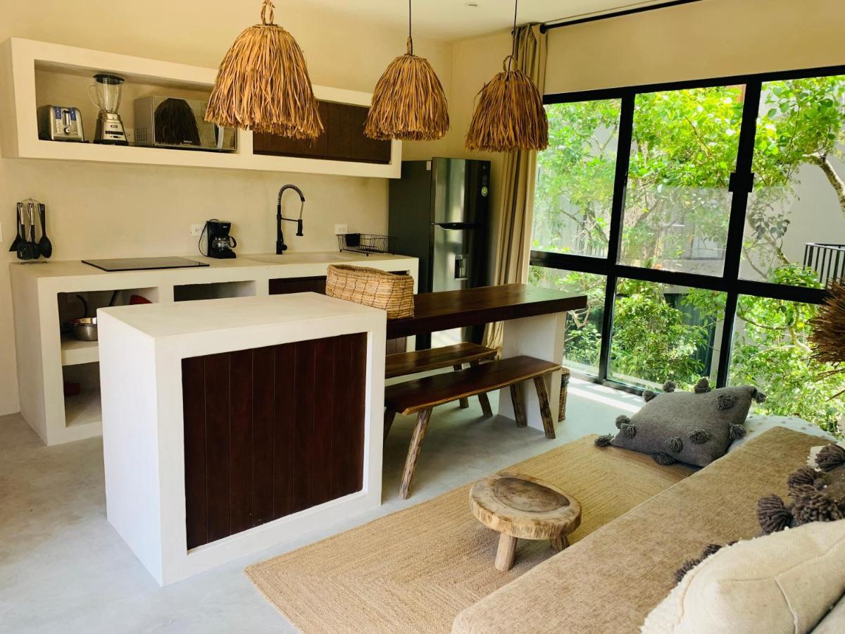 Vida Boho Apart 17 With Special Fee To Access Hotel Bardo 툴룸 외부 사진