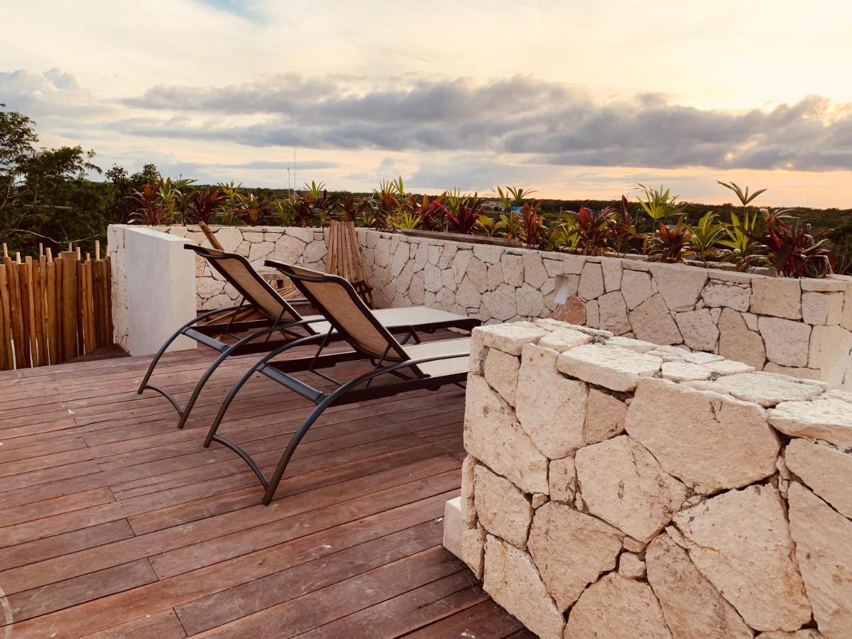 Vida Boho Apart 17 With Special Fee To Access Hotel Bardo 툴룸 외부 사진