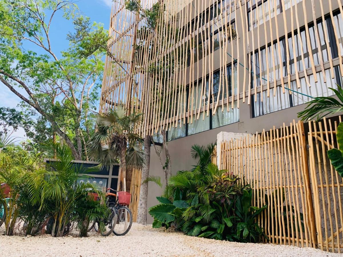 Vida Boho Apart 17 With Special Fee To Access Hotel Bardo 툴룸 외부 사진