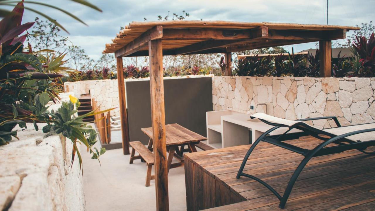 Vida Boho Apart 17 With Special Fee To Access Hotel Bardo 툴룸 외부 사진