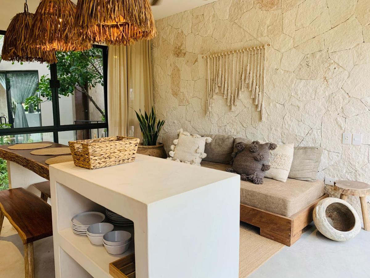 Vida Boho Apart 17 With Special Fee To Access Hotel Bardo 툴룸 외부 사진