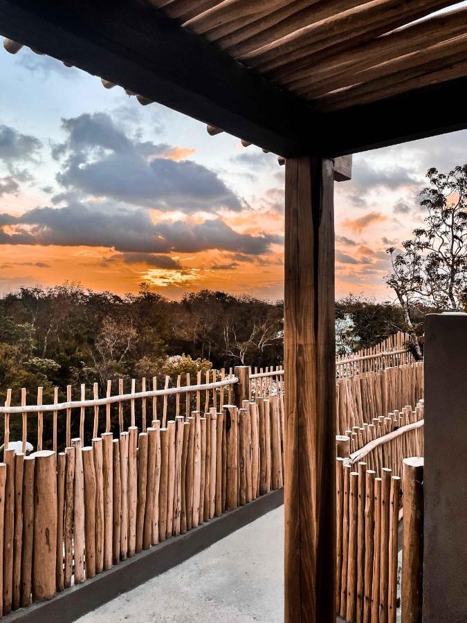 Vida Boho Apart 17 With Special Fee To Access Hotel Bardo 툴룸 외부 사진