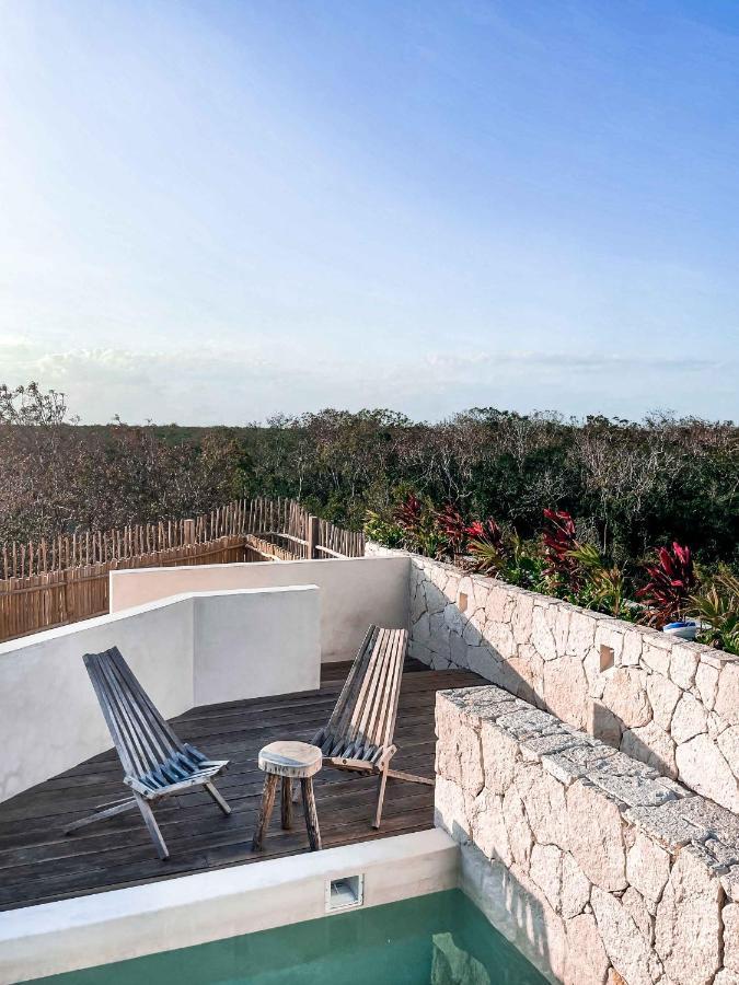 Vida Boho Apart 17 With Special Fee To Access Hotel Bardo 툴룸 외부 사진