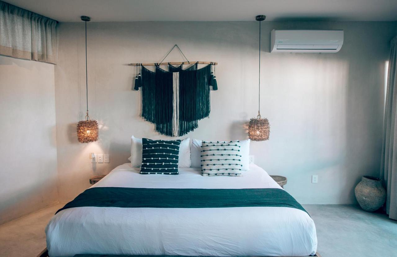 Vida Boho Apart 17 With Special Fee To Access Hotel Bardo 툴룸 외부 사진