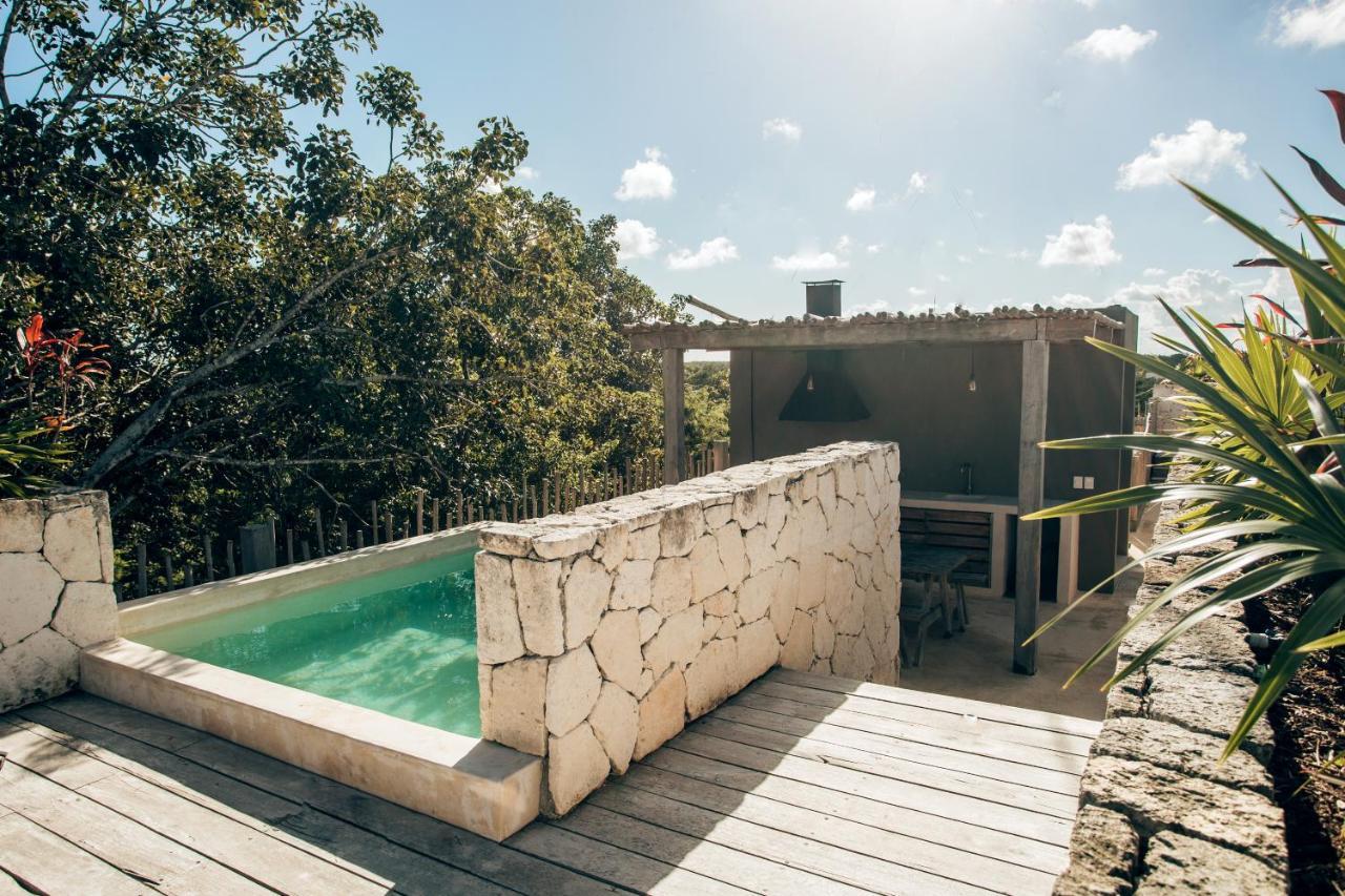 Vida Boho Apart 17 With Special Fee To Access Hotel Bardo 툴룸 외부 사진