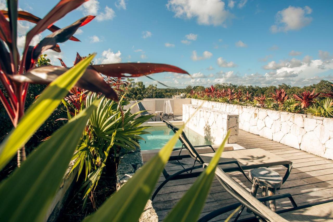 Vida Boho Apart 17 With Special Fee To Access Hotel Bardo 툴룸 외부 사진